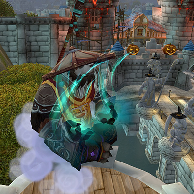 World of Warcraft - Pandaren Monk
